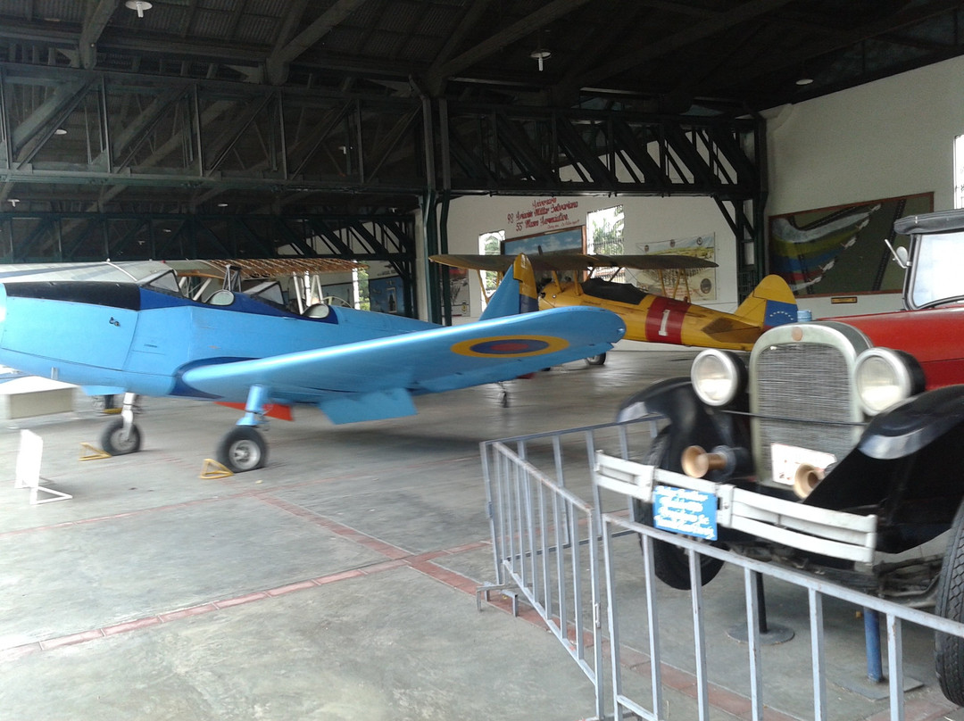 Museo Aeronautico de Maracay景点图片