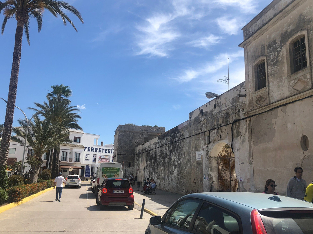 Castillo de Las Almadrabas-Zahara de los Atunes必去景点