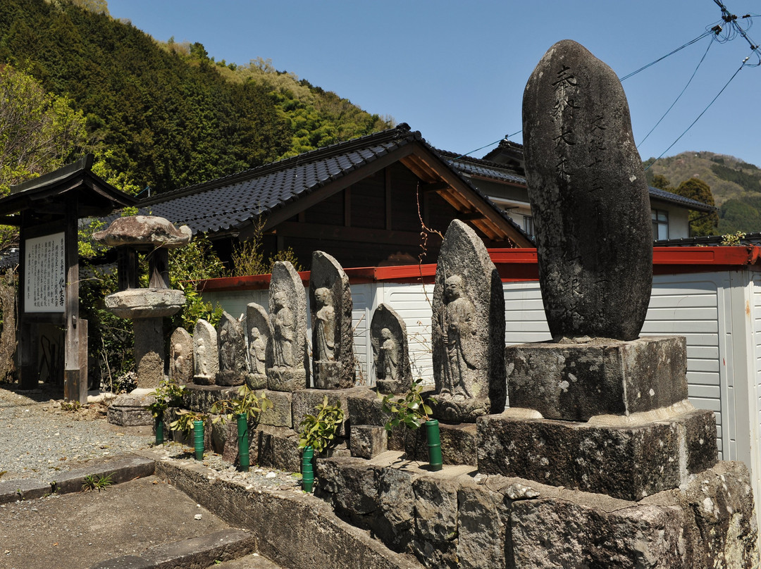 Kaseiji- Temple-真庭市必去景点