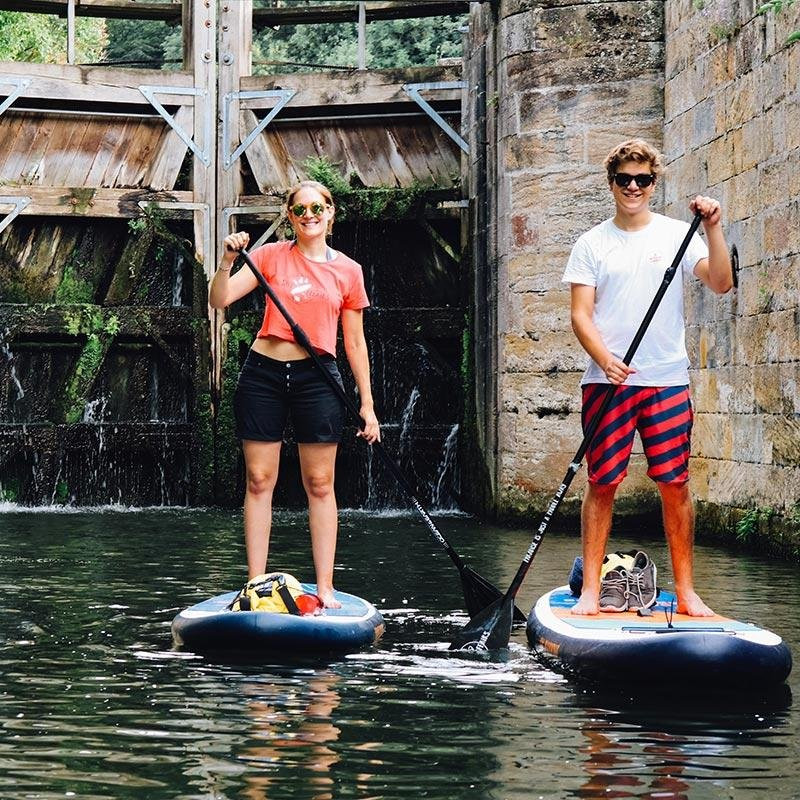 Stoked der Boardshop in Bamberg (SUP Affairs)景点图片