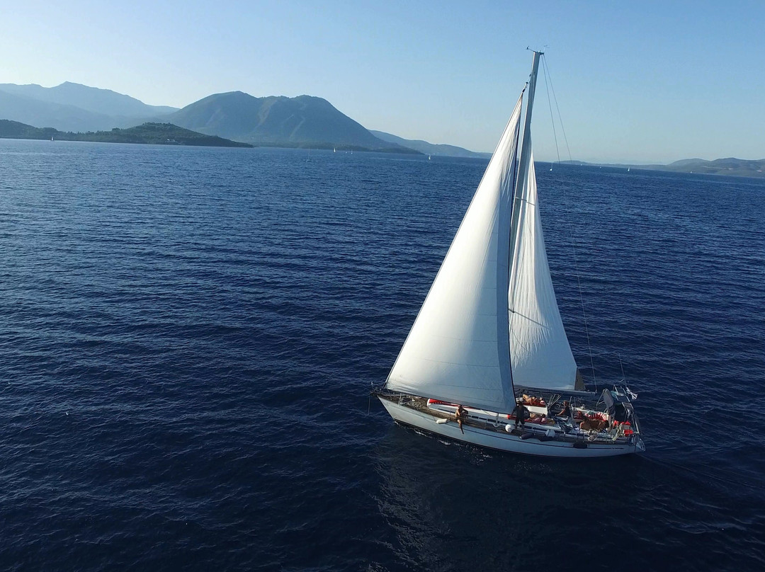 Ionian Blue Yachting景点图片