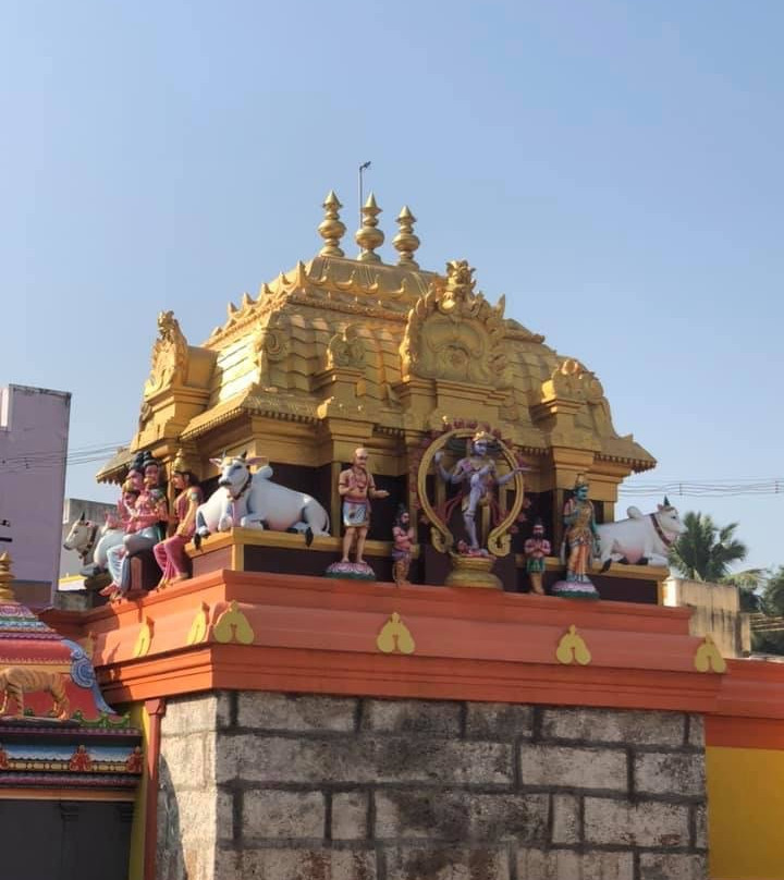 Karuppuleeswarar Temple景点图片