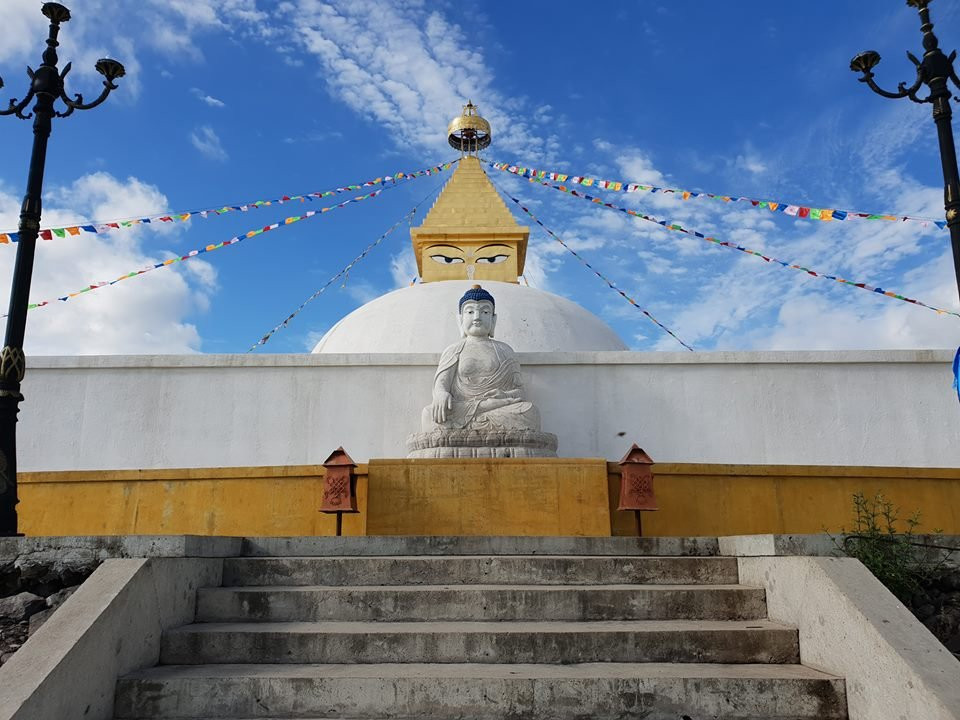 Amarbayasgalant Monastery景点图片