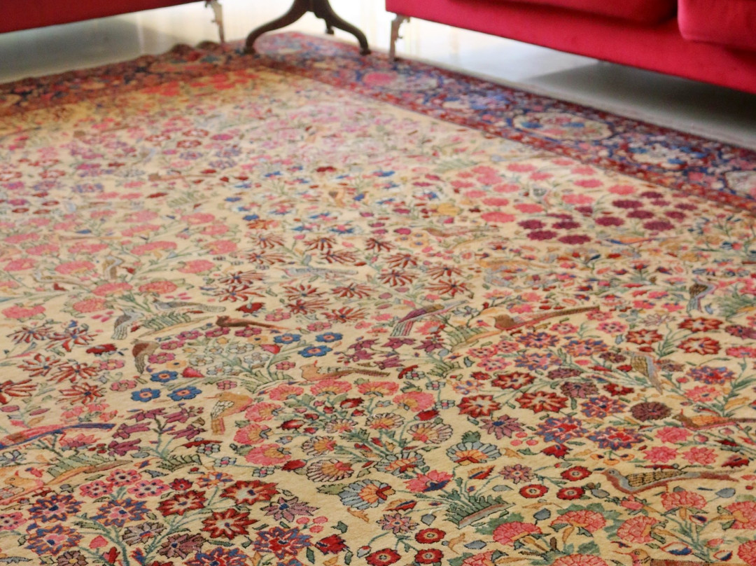 The Carpet Cellar-新德里必去景点