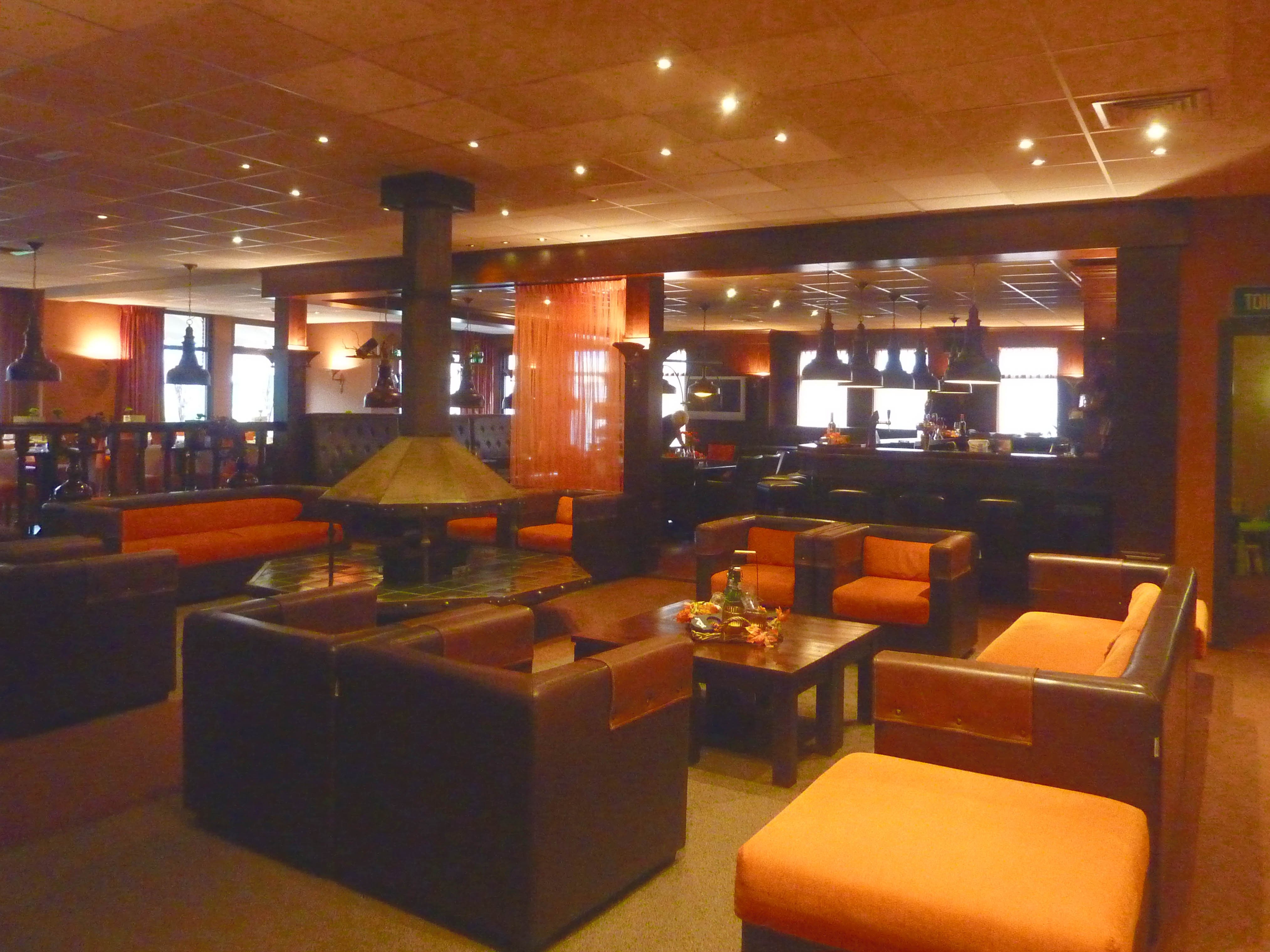 Hotel Talens-浴室