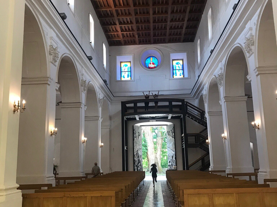 Chiesa di Santa Maria degli Angeli景点图片