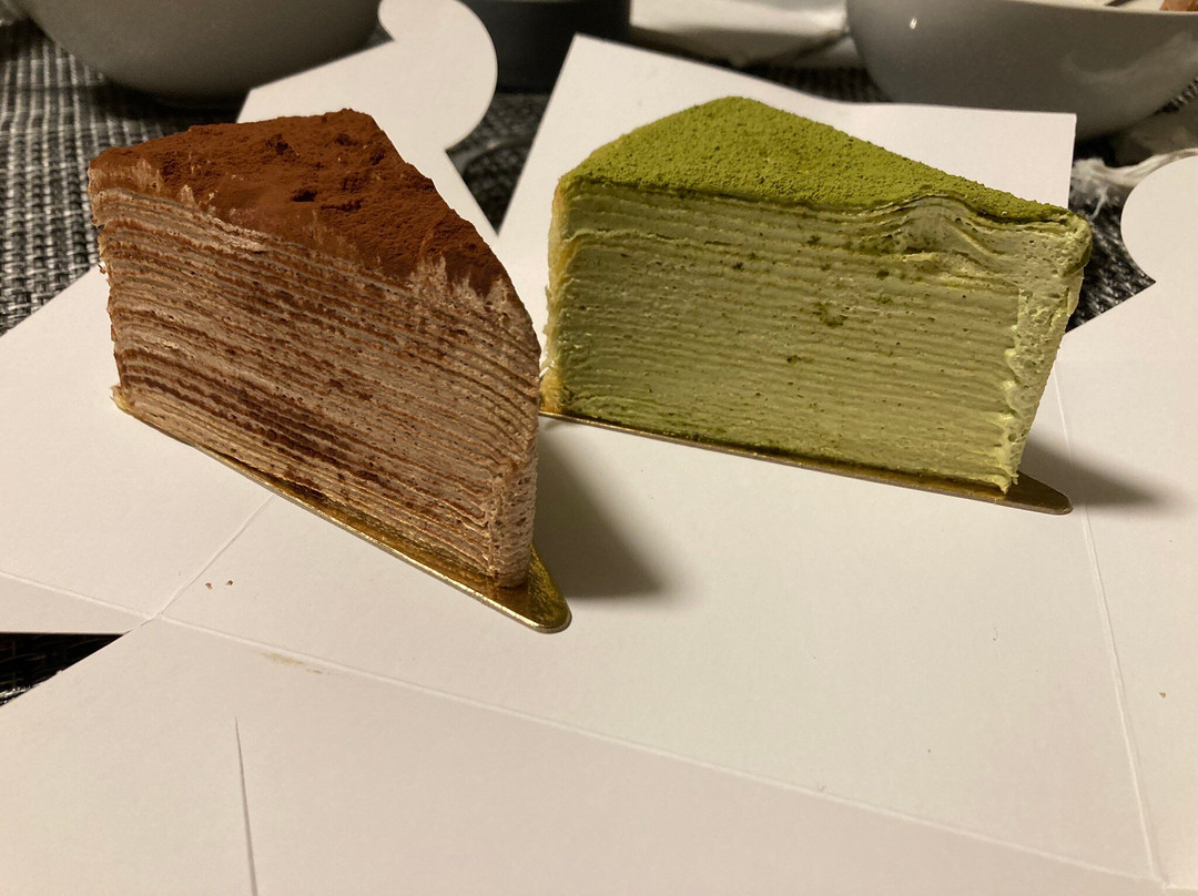 Sugar Lab Pancake House