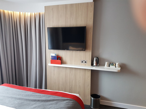 Wavendon酒店住宿-快捷假日米尔顿凯恩斯酒店