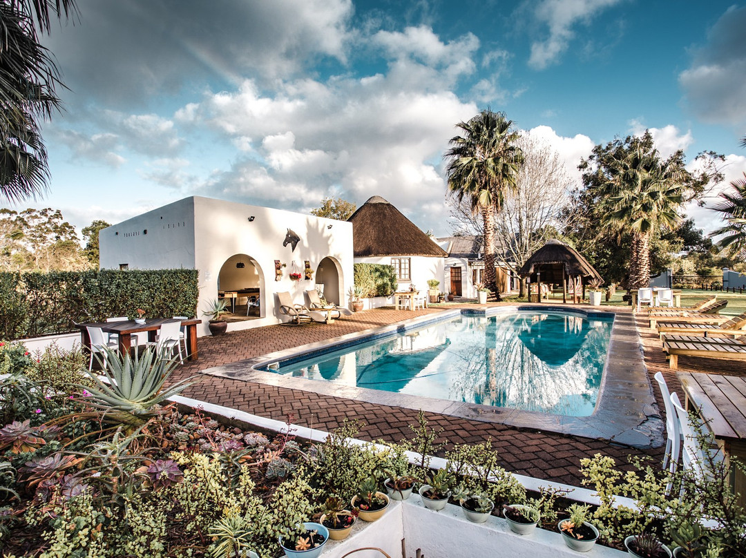 Avontuur酒店住宿-Bella Manga Country Escape