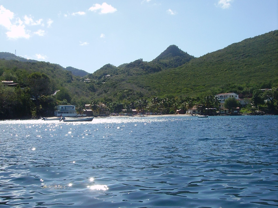 Anse Dufour-Les Anses d'Arlet必去景点