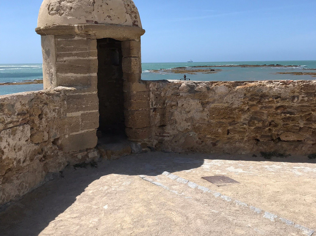 Castillo de Santa Catalina景点图片