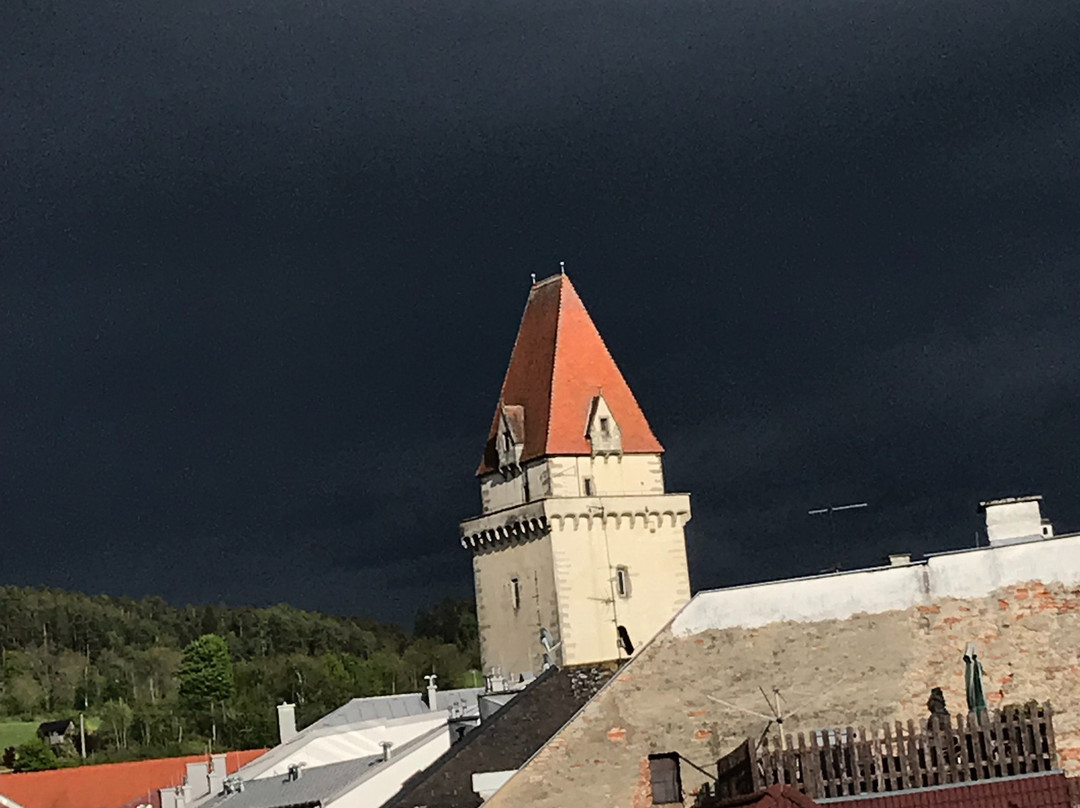Frauenteich, Stadtgraben, Scheiblingturm-Freistadt必去景点