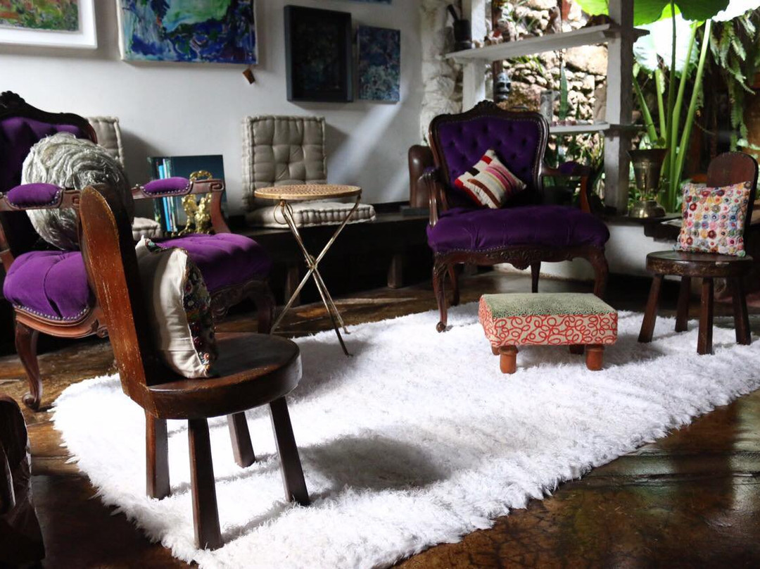 Pousada Arte Urquijo主图