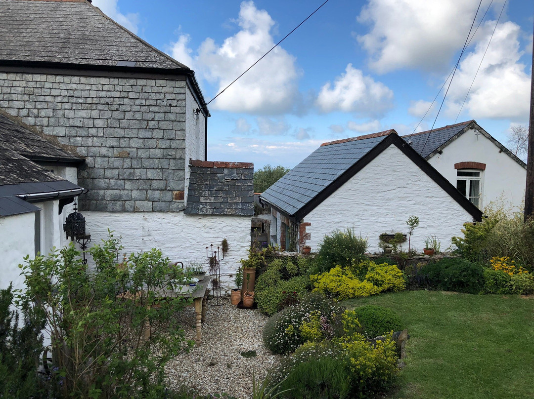 Marlyn Bed and Breakfast主图