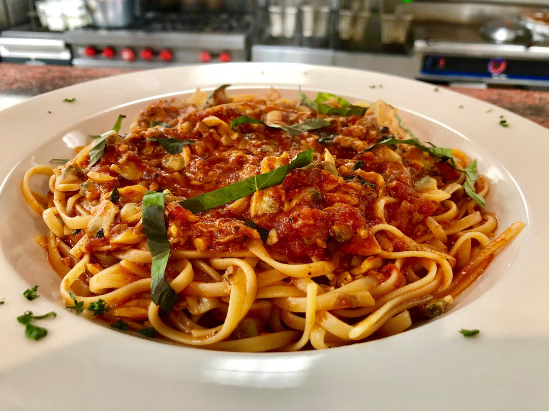 Vinny’s Italian Grill & Pizzeria