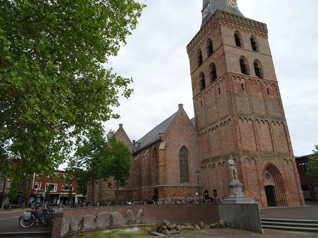 Oude Kerk景点图片