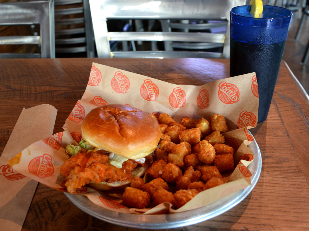 Coach's Neighborhood Grill