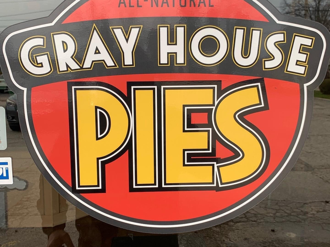 Grey House Pies