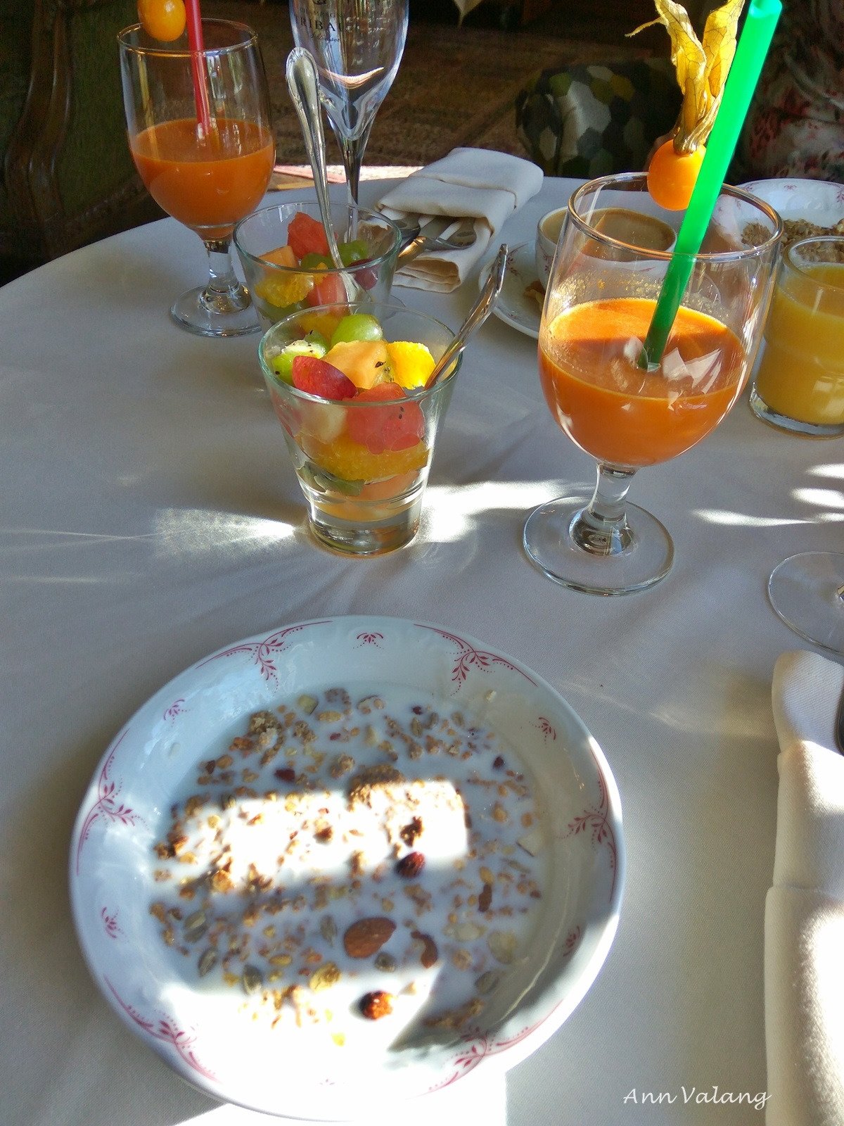 Ekesparre Boutique Hotel-餐饮