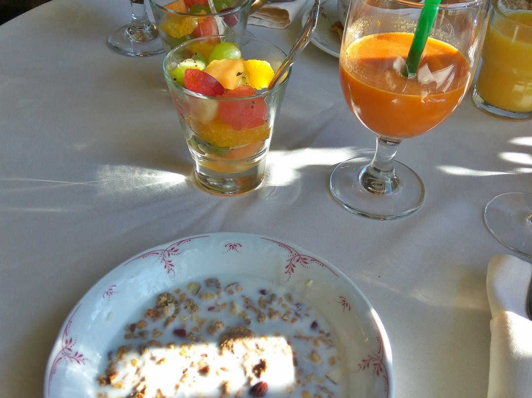 Ekesparre Boutique Hotel主图
