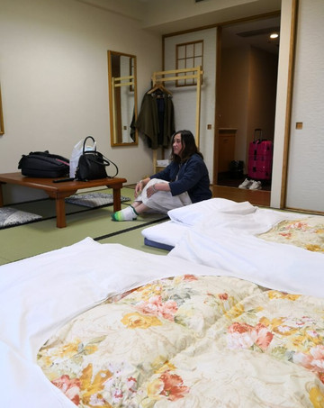 甲斐度假酒店主图