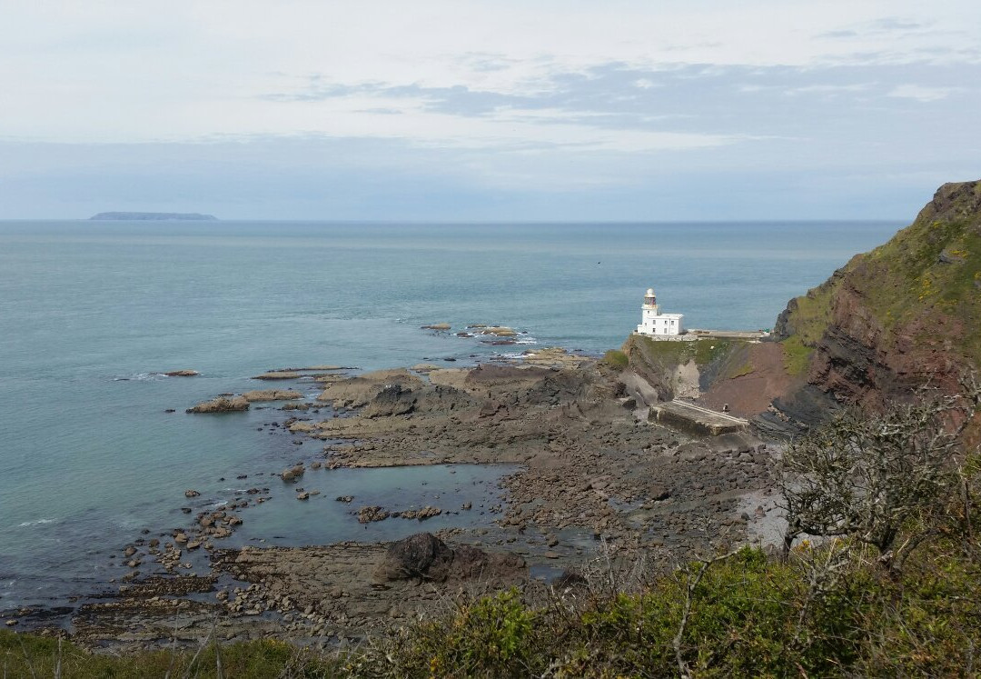 Hartland Point Lighthouse-Hartland必去景点