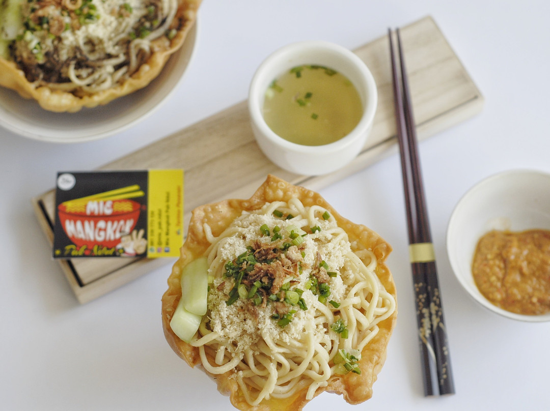 Mie Mangkok Pak Ndut