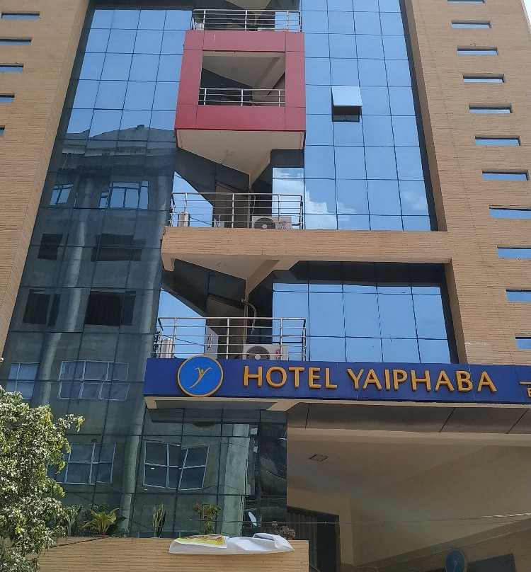 Hotel Yaiphaba主图