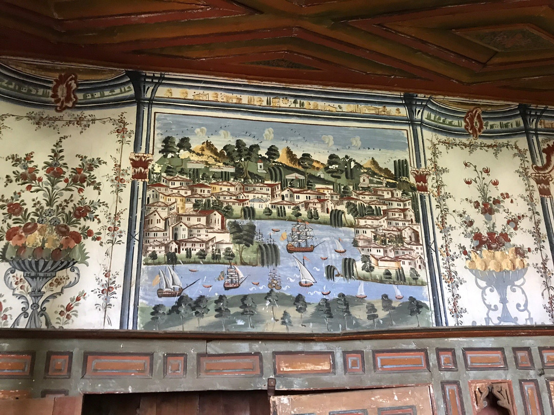 Mansion of Georgios Schwarz-Ampelakia必去景点