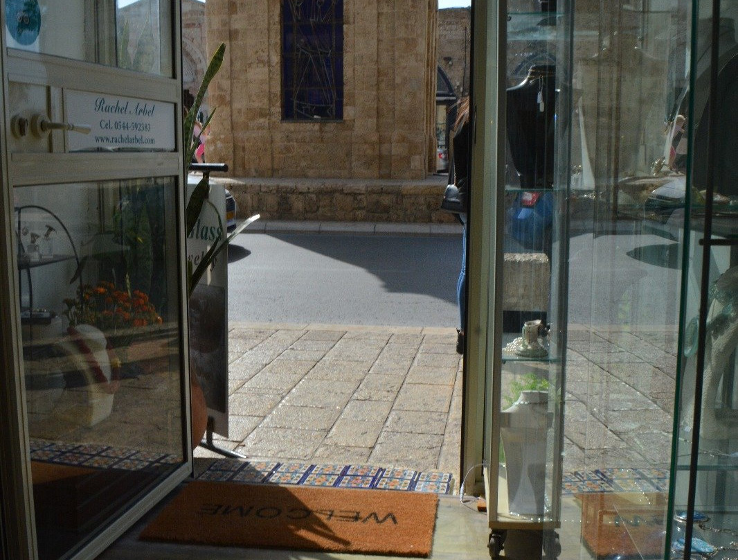 Roman Glass art & Jewelry-特拉维夫必去景点