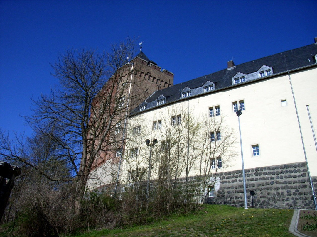 Denkmal des Großen Kurfuersten-克莱韦县必去景点