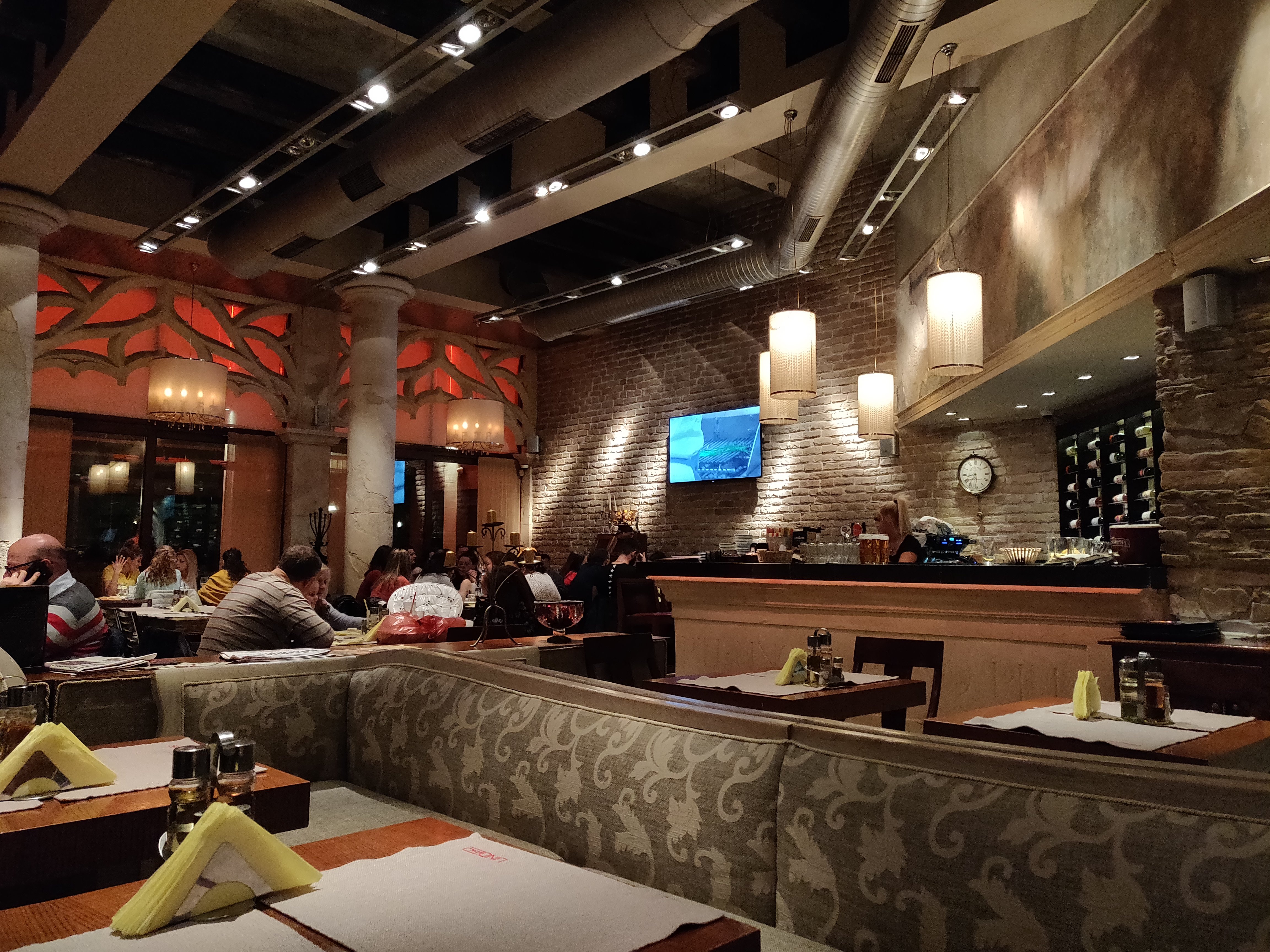 Hotel Retro-餐饮