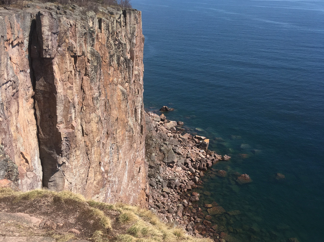 Hellacious Overlook-Two Harbors必去景点
