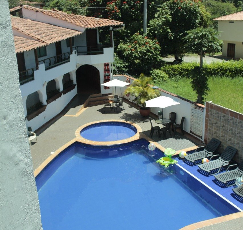 Hotel Monchuelo Spa主图