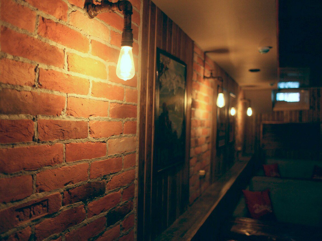 Dymmi Hookah Place-圣彼得堡必去景点