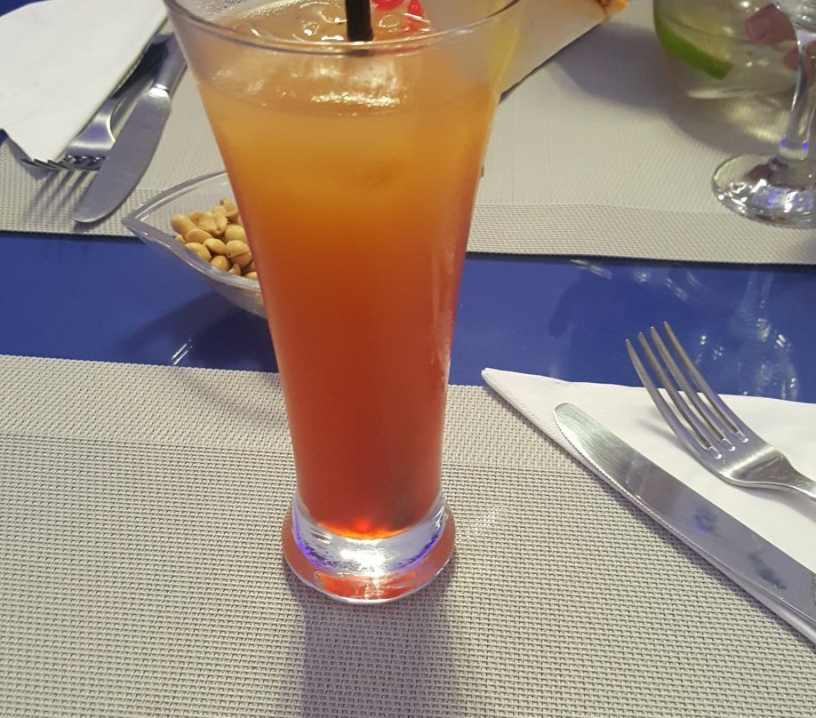 Le Cafe de la Gare-卡宴必去景点