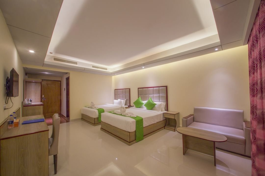 Hotel Mira Garden主图