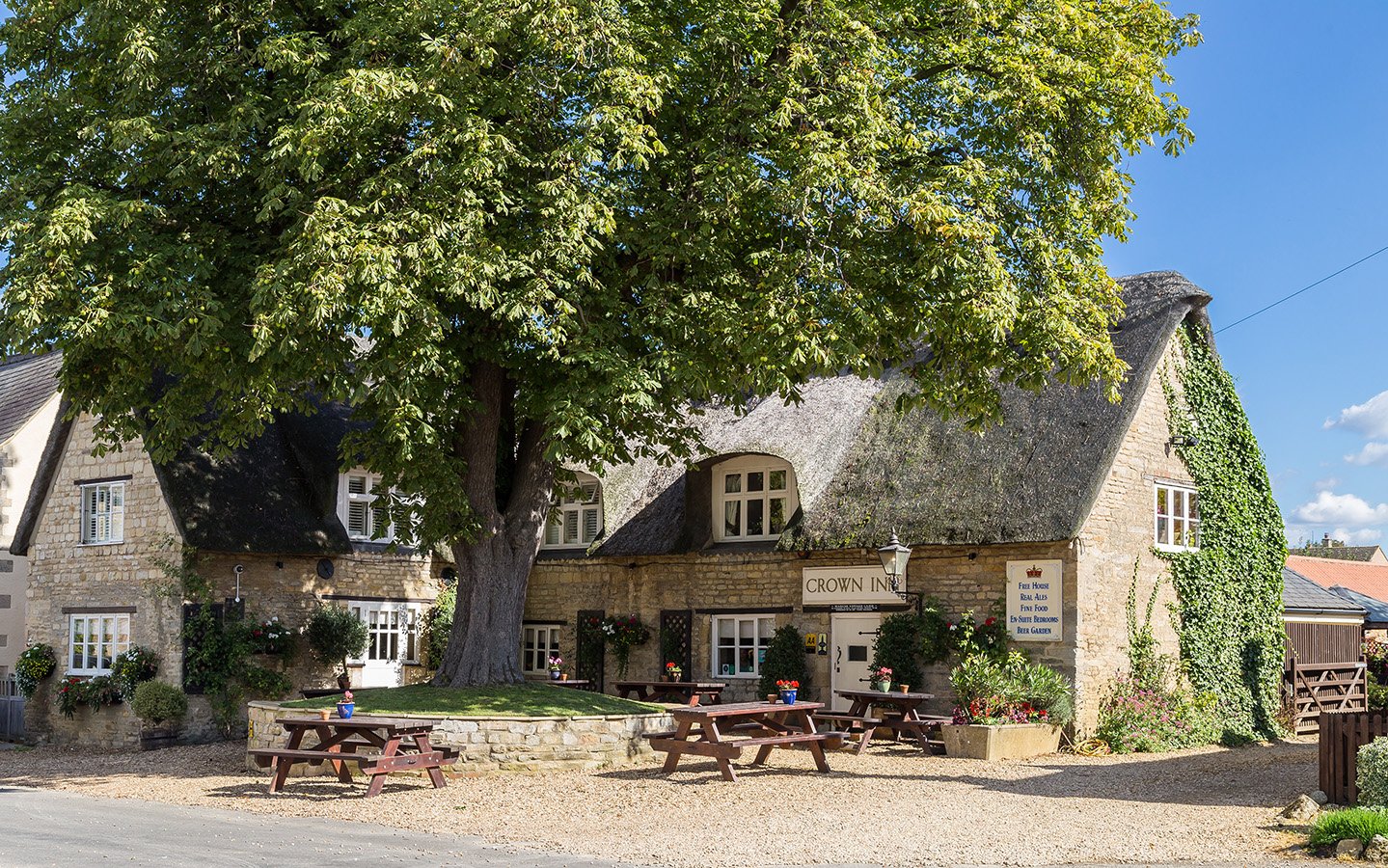 The Crown Inn Elton-官方