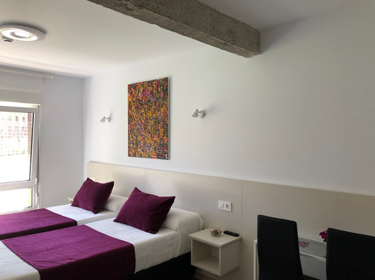 Pension Miribilla主图