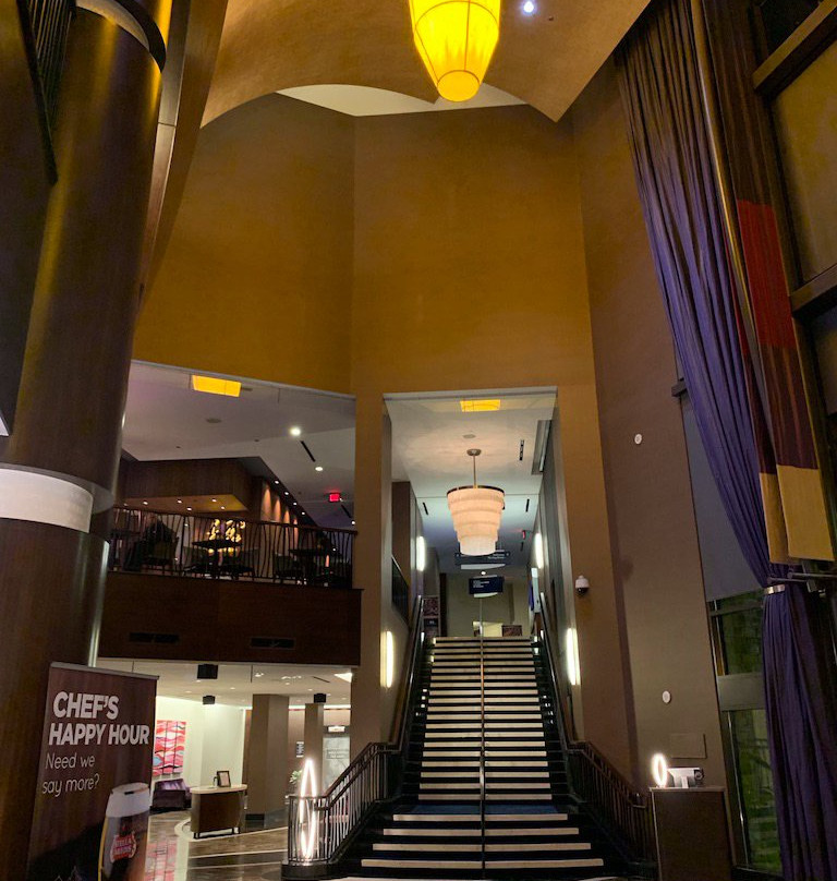 Delta Hotels by Marriott Burnaby Conference Centre主图