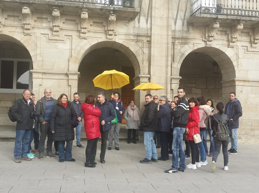 Asociacion Profesional de Guias De Turismo de Galicia-圣地亚哥德孔波斯特拉必去景点