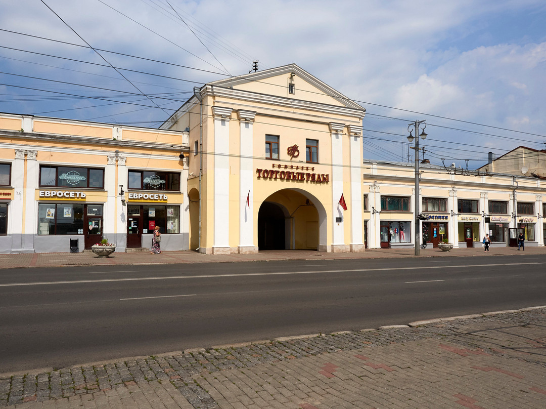 Bolshaya Moskovskaya Street-弗拉基米尔必去景点
