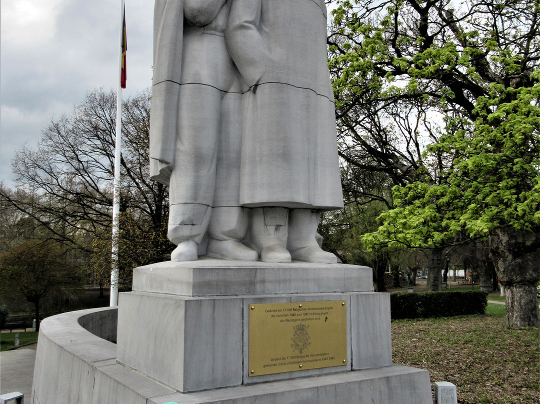 Monument à la Résistance景点图片