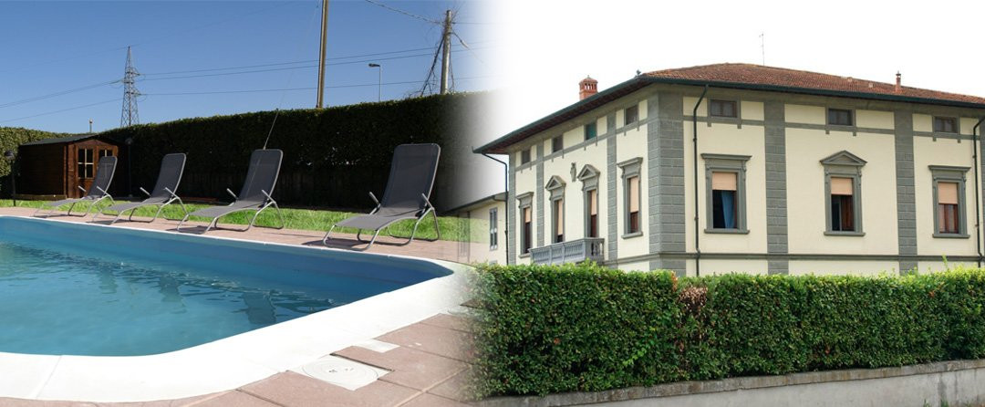 Hotel Villa Bianca