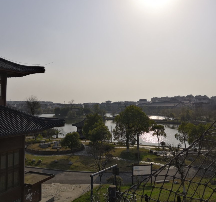 杏花村旅游景区-池州市必去景点