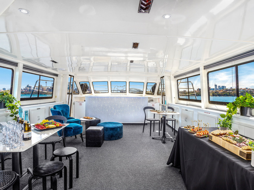 Sea Sydney Harbour-悉尼必去景点