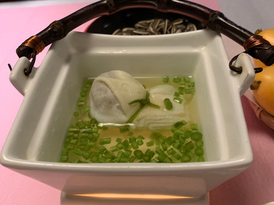 青龙山庄酒店主图