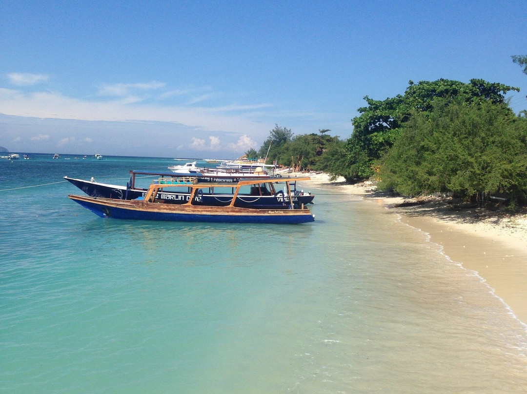 Lombok Swell Eco Tours-Senggigi必去景点