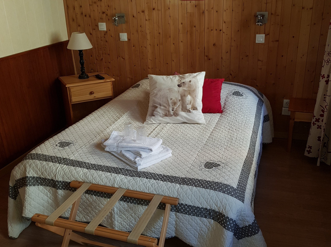 Hotel le Gelas主图