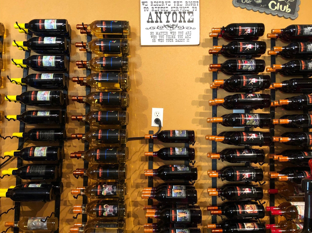 Sugar Ridge Winery-恩尼斯必去景点